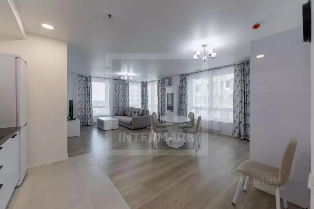 3-к кв. Москва Волоколамское ш., 24к1 (97.0 м) - Фото 1