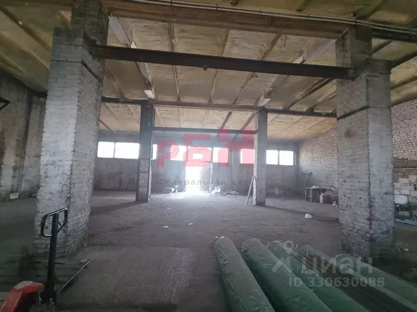 Склад в Самарская область, Самара Рыльская ул., 27 (289 м) - Фото 1