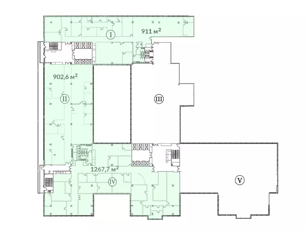 Офис в Москва ул. Земляной Вал, 9 (3081 м) - Фото 2