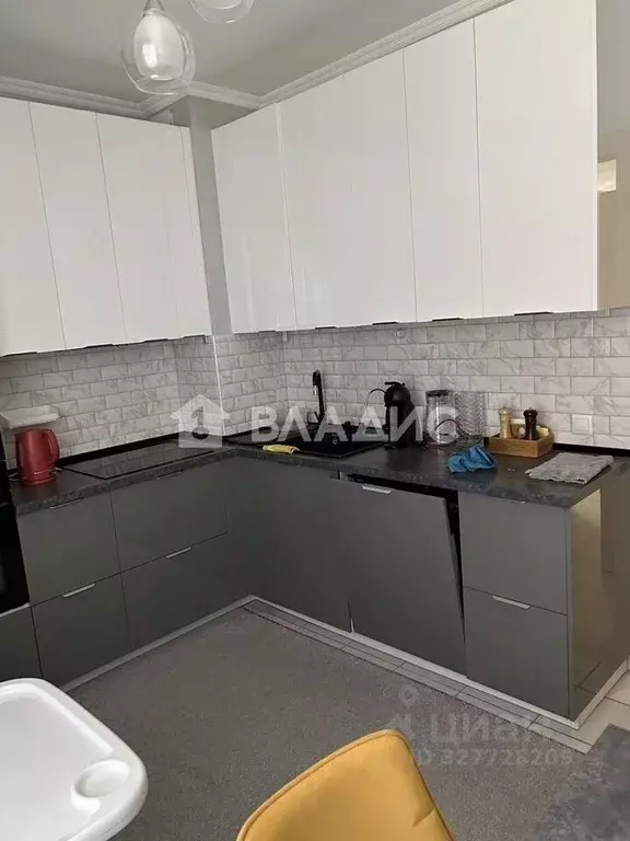 3-к кв. Москва просп. Вернадского, 56 (75.9 м) - Фото 2