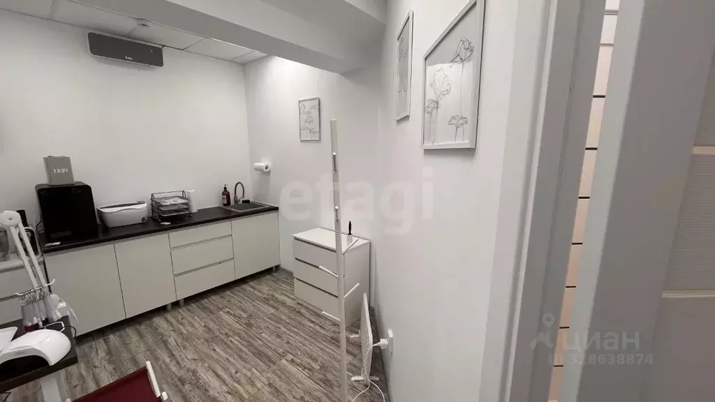 Помещение свободного назначения в Коми, Сыктывкар ул. Пушкина, 3 (10 ... - Фото 2