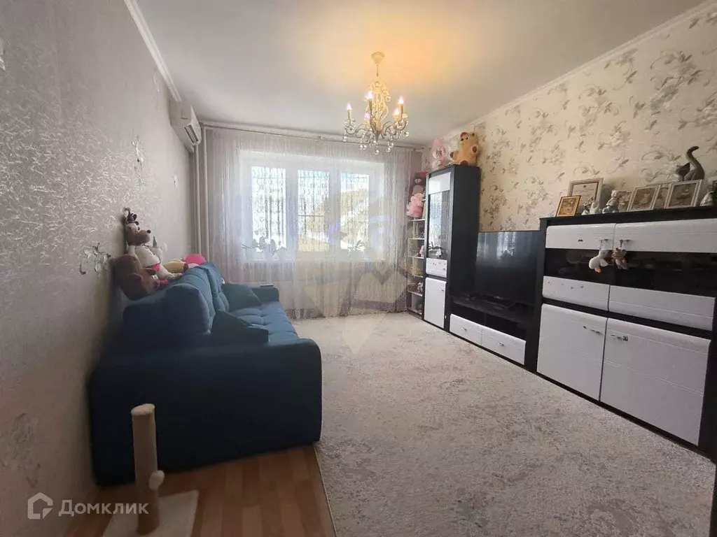Продаётся 3-к квартира, 65.46 м - Фото 1