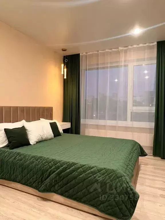 1-к кв. Башкортостан, Уфа ул. Художника Позднова, 13 (40.0 м) - Фото 2
