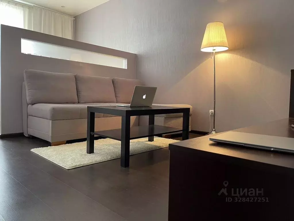 1-к кв. Пермский край, Пермь ул. Белинского, 31 (53.0 м) - Фото 1