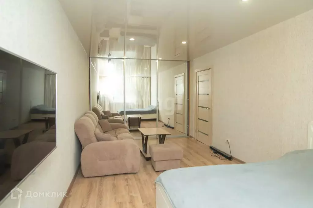 Продаётся 1-к квартира, 42.4 м - Фото 0