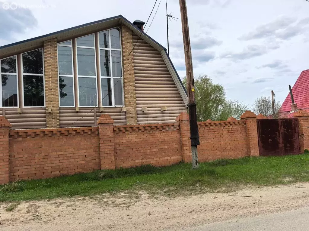 Дом в Тюменский муниципальный округ, село Леваши, Трактовая улица ... - Фото 2