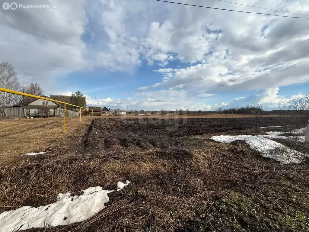 Участок в Республика Мордовия, городской округ Саранск, деревня ... - Фото 2