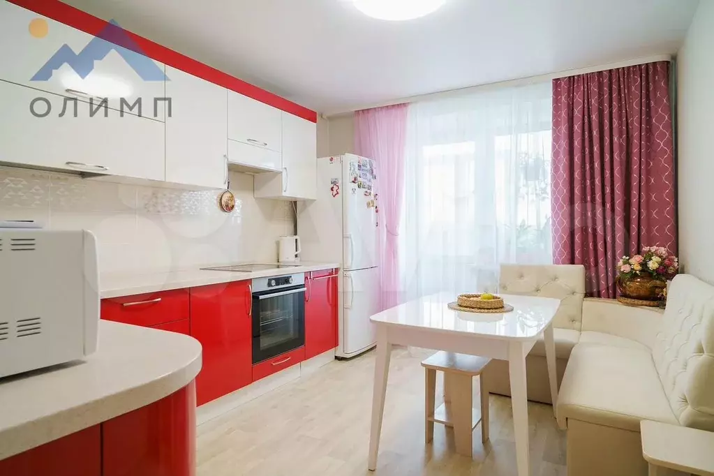 2-к. квартира, 57 м, 9/9 эт. - Фото 0