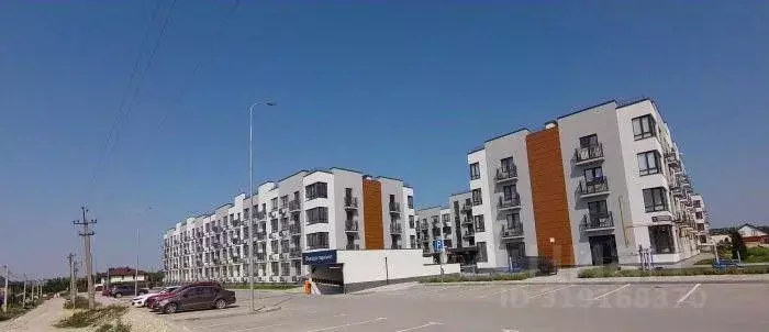 Помещение свободного назначения в Крым, Симферопольский район, с. ... - Фото 0