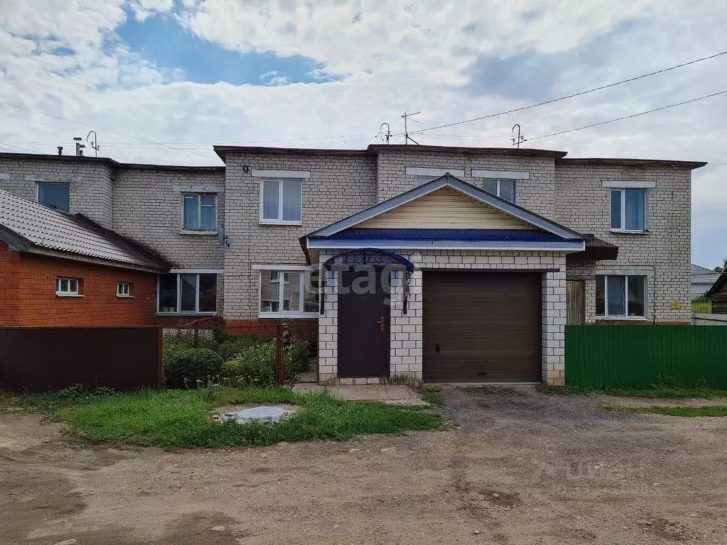 Дом в Татарстан, Пестречинский район, Богородское с/пос, пос. Первое ... - Фото 0