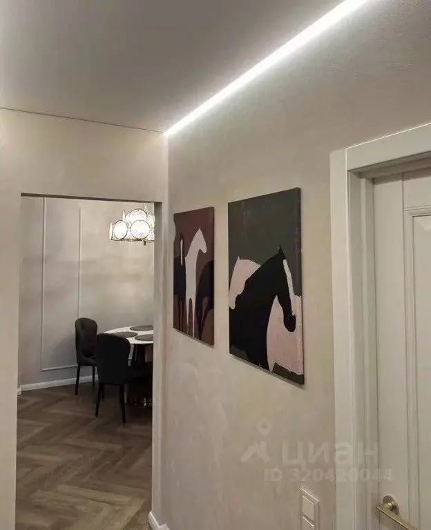 2-к кв. Санкт-Петербург Подъездной пер., 12 (70.0 м) - Фото 2