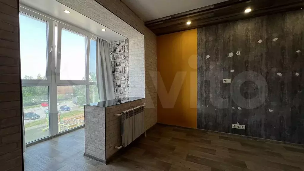 Квартира-студия, 30,3 м, 2/6 эт. - Фото 1