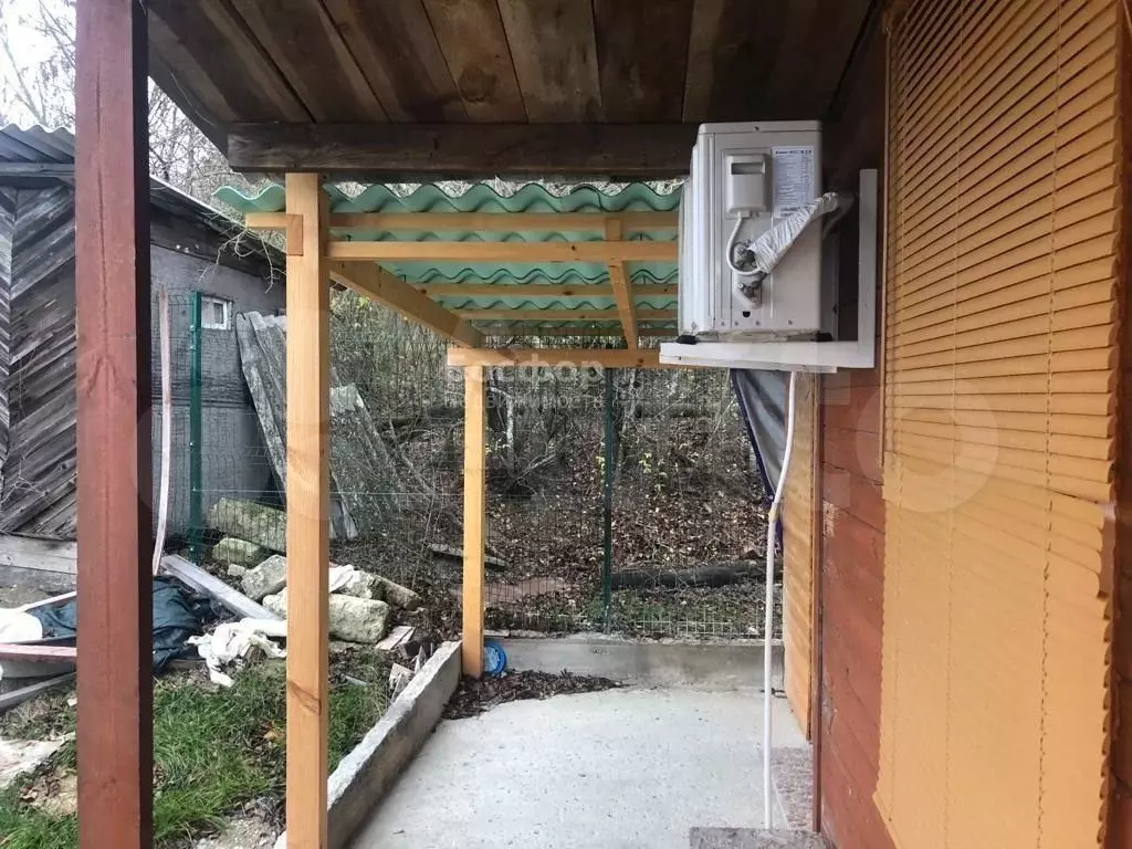 Дача 15.4 м на участке 12 сот. - Фото 1