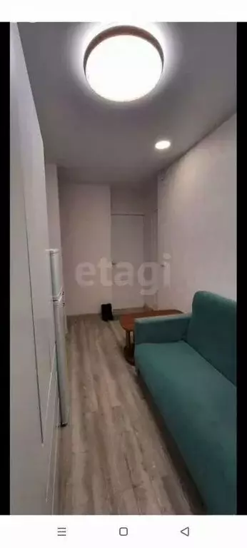 Квартира-студия: Томск, Ленинский район, микрорайон Каштак, улица ... - Фото 1