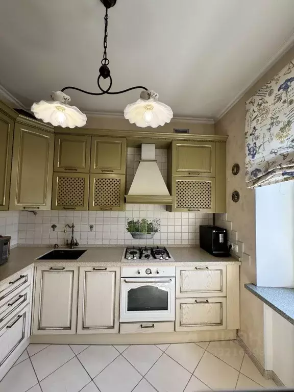 3-к кв. Москва Гвардейская ул., 17К2 (88.0 м) - Фото 2