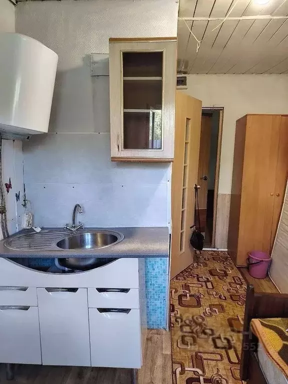 1-к кв. Московская область, Балашиха городской округ, д. Черное ш. ... - Фото 2