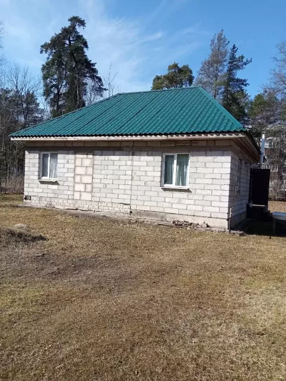 Коттедж в Псковская область, Псковский муниципальный округ, Ядровская ... - Фото 1