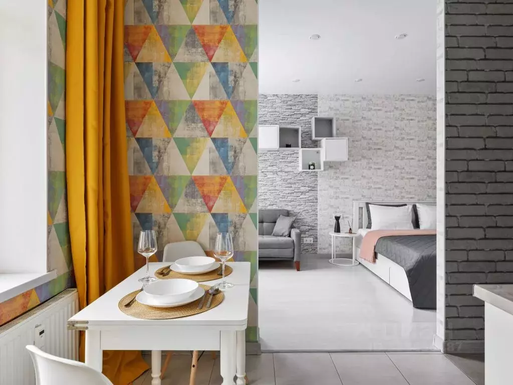 1-к кв. Московская область, Химки ул. Германа Титова, 10А (33.0 м) - Фото 1