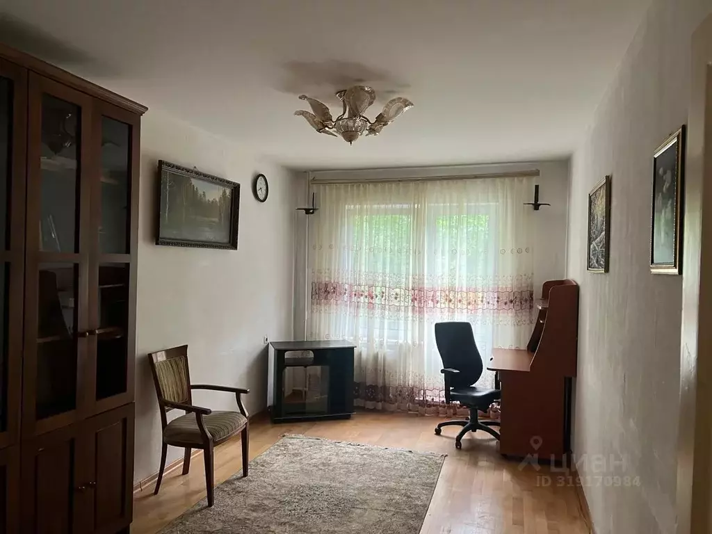 2-к кв. Москва Сиреневый бул., 34К2 (50.0 м) - Фото 0