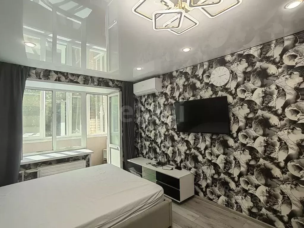 1-к кв. Башкортостан, Стерлитамак ул. Худайбердина, 141 (30.6 м) - Фото 1