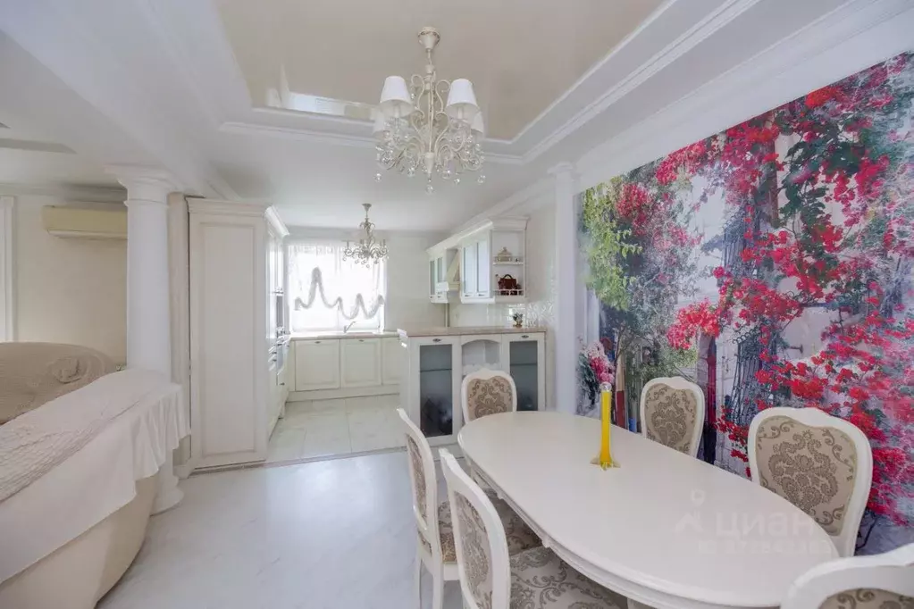 5-к кв. Оренбургская область, Оренбург ул. Правды, 25 (157.6 м) - Фото 1