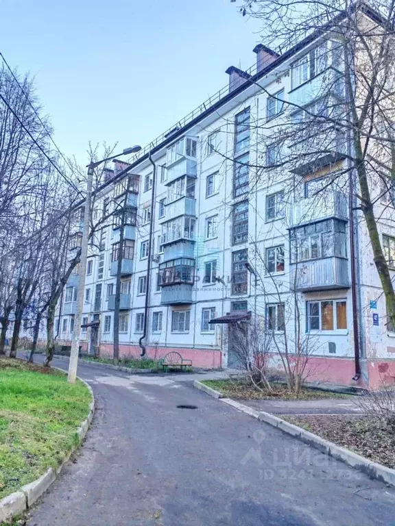 1-к кв. Калужская область, Калуга ул. Маршала Жукова, 45 (31.0 м) - Фото 1