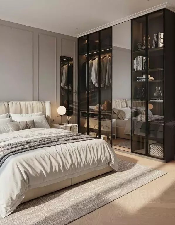 3-к кв. Москва Средний Тишинский пер., 5 (144.0 м) - Фото 2