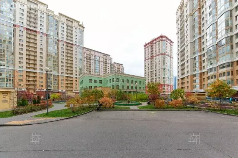 2-комнатная квартира: Москва, Мосфильмовская улица, 88к4с1 (83 м) - Фото 2