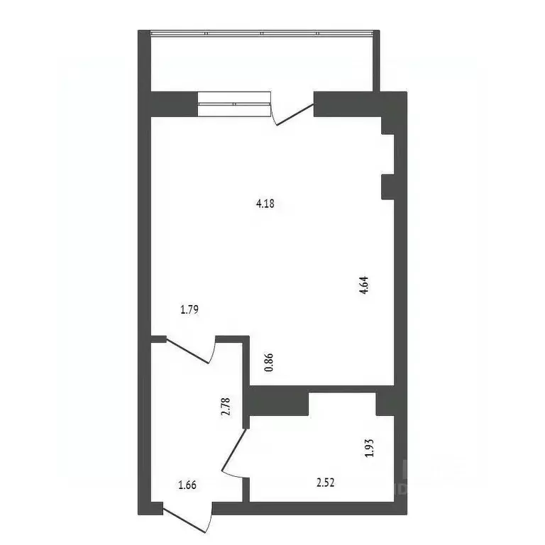 Студия Красноярский край, Красноярск ул. 26 Бакинских Комиссаров, 5Г ... - Фото 1