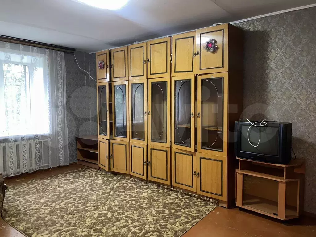 1-к. квартира, 31 м, 2/5 эт. - Фото 0