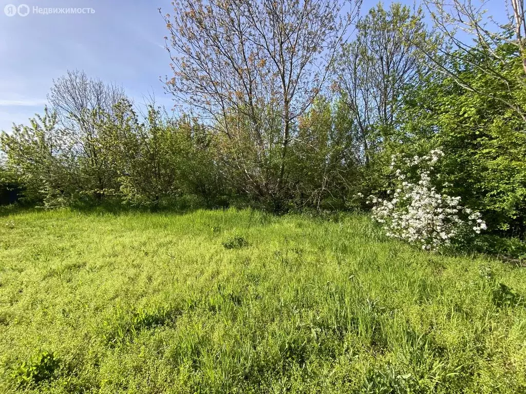 Участок в станица Вознесенская, Комсомольская улица (34 м) - Фото 1
