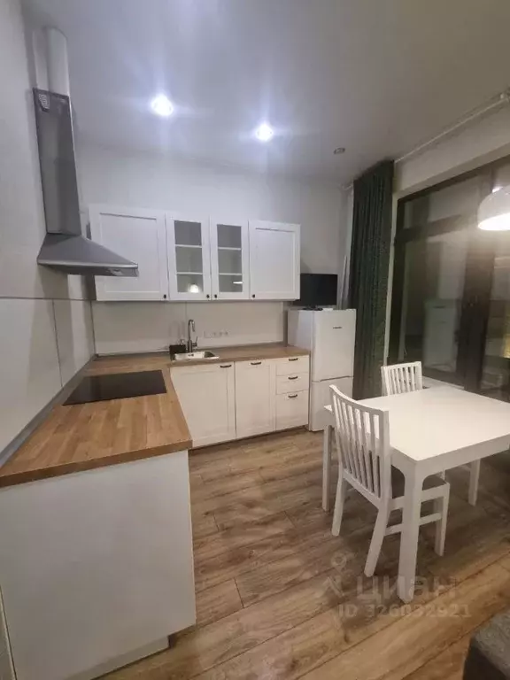 1-к кв. Москва Ленинградский просп., 29к3 (35.3 м) - Фото 1