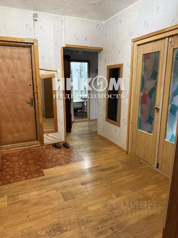 3-к кв. Москва ул. Борисовские Пруды, 8К3 (74.4 м) - Фото 1