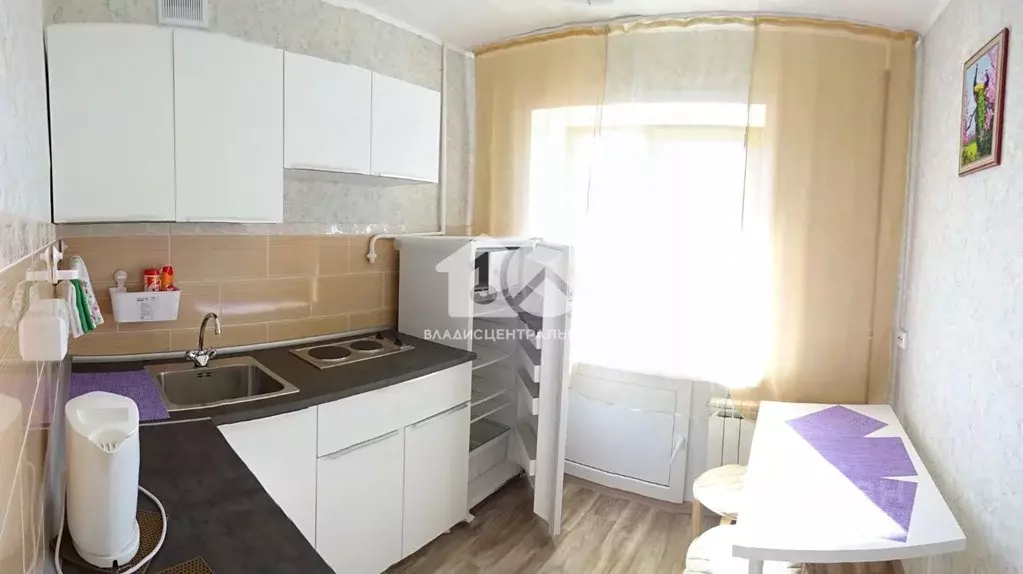 1-к кв. Новосибирская область, Новосибирск Дачная ул., 27 (31.0 м) - Фото 1