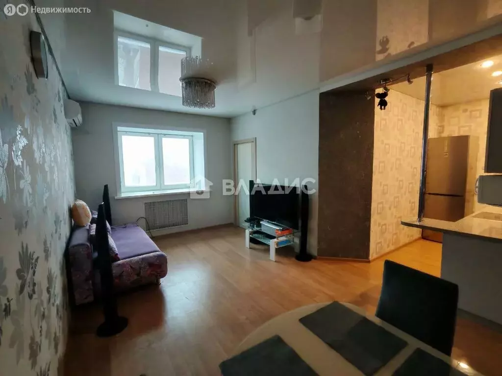 1-комнатная квартира: Иркутск, улица Зверева, 1/2 (47.4 м) - Фото 2