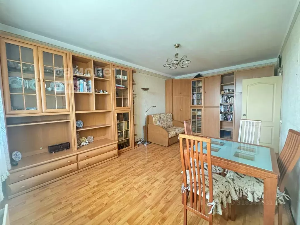 2-к кв. Москва Краснодонская ул., 1К1 (52.0 м) - Фото 1