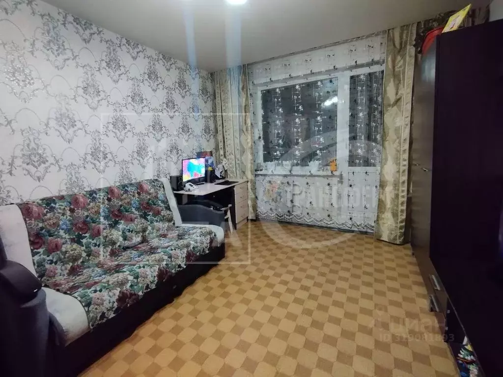 1-к кв. Воронежская область, Воронеж Тепличная ул., 2 (35.9 м) - Фото 0