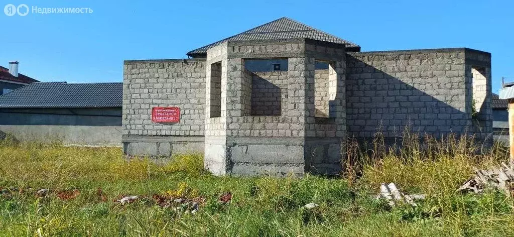 Участок в Баксан, улица Имамова, 62 (10 м) - Фото 1