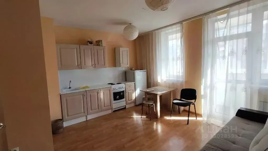 Студия Свердловская область, Екатеринбург ул. Парниковая, 6 (29.0 м) - Фото 2