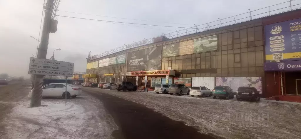 Производственное помещение в Иркутская область, Иркутск ул. 1-я ... - Фото 0