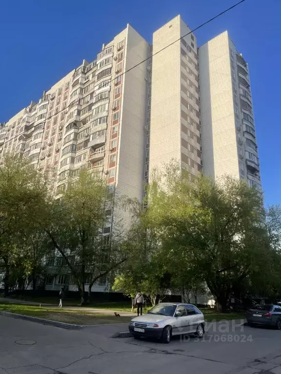 3-к кв. Москва Каргопольская ул., 6 (73.4 м) - Фото 1