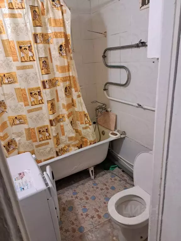 1-к кв. Волгоградская область, Волгоград ул. Ломакина, 5 (31.0 м) - Фото 2