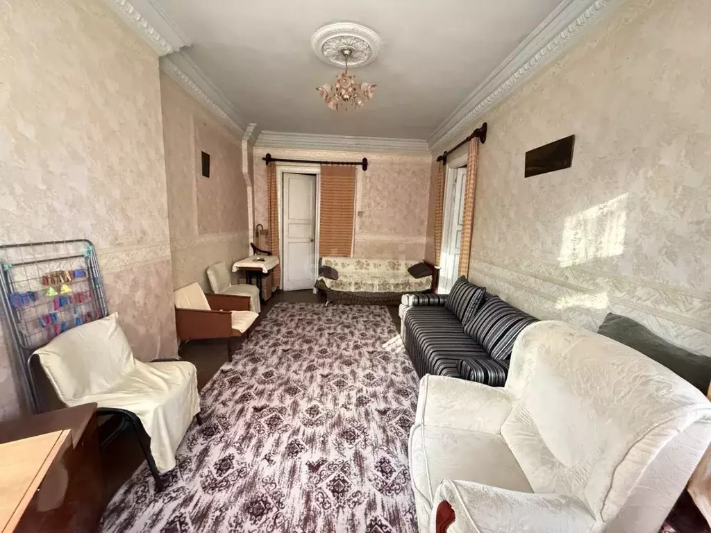 2-к кв. Севастополь ул. Курчатова, 11 (52.4 м) - Фото 1