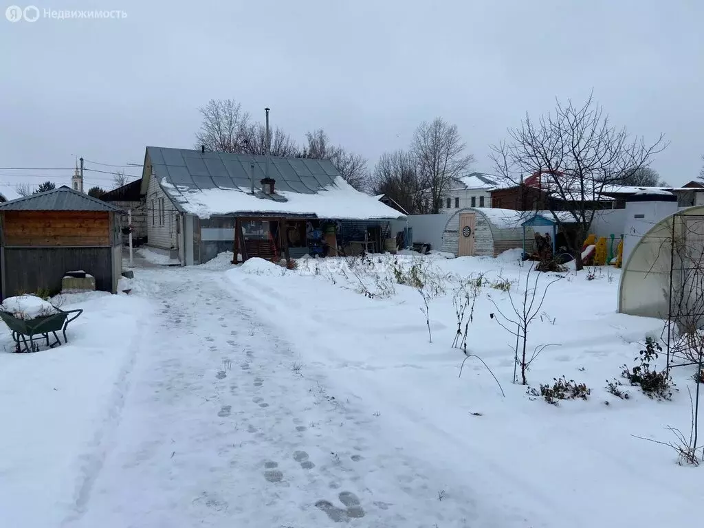 Дом в Суздаль, Садовый переулок, 6А (79.4 м) - Фото 1