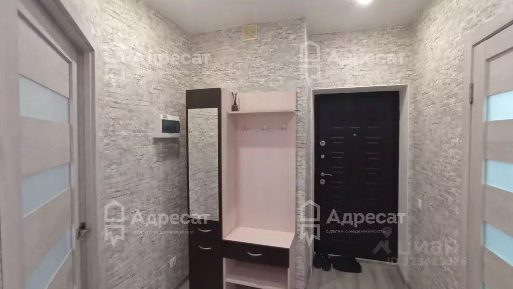 1-к кв. Волгоградская область, Волгоград Санаторная ул., 14 (35.8 м) - Фото 1