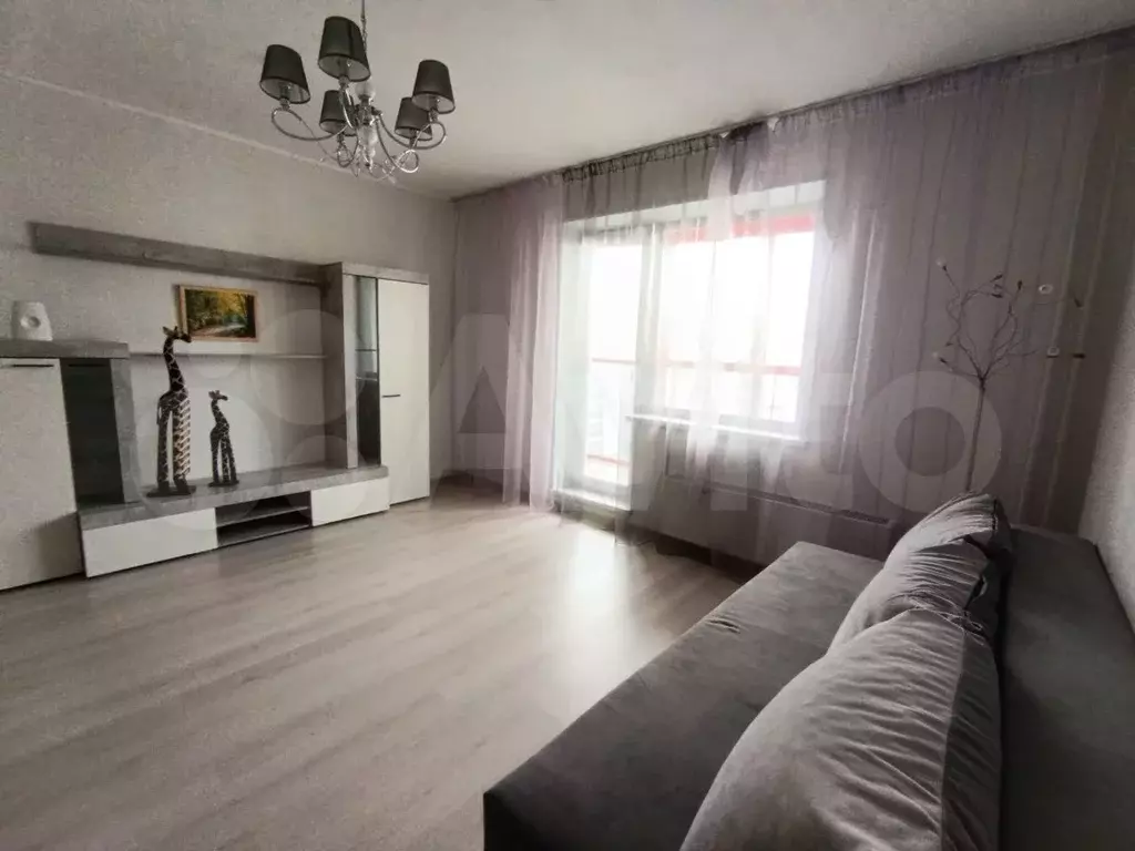 2-к. квартира, 40,7 м, 9/10 эт. - Фото 0
