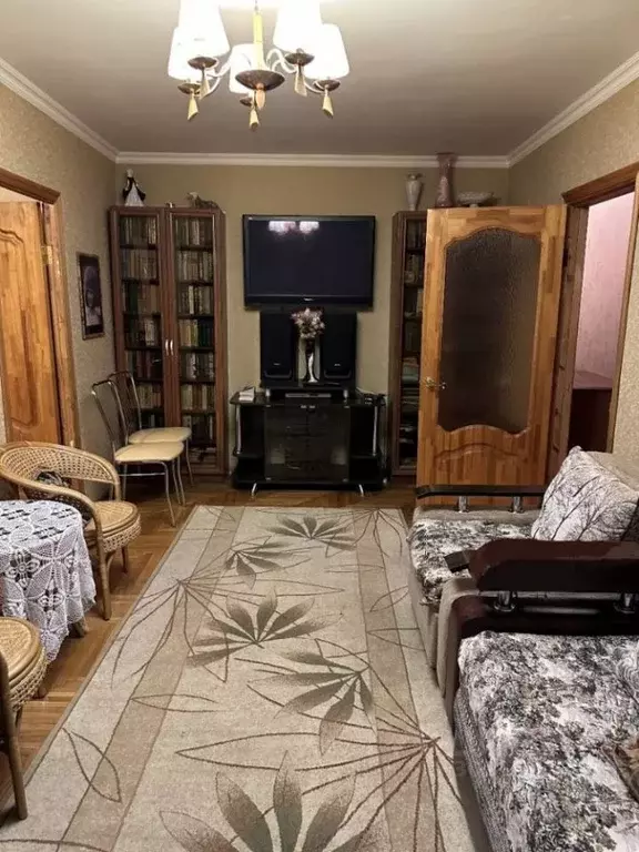 2-к кв. Ставропольский край, Кисловодск Широкая ул., 21 (44.7 м) - Фото 1