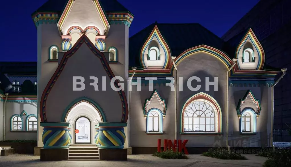 Офис в Москва Малая Калужская ул., 15С5 (140 м) - Фото 2