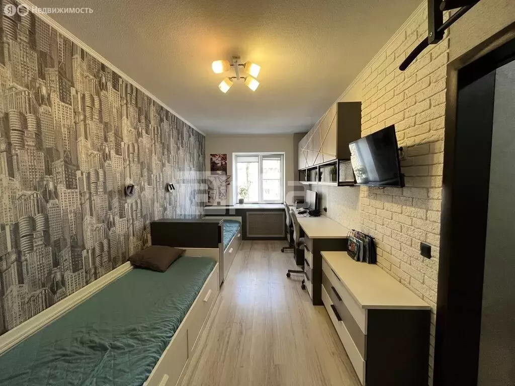 3-комнатная квартира: Кострома, микрорайон Черноречье, 27 (62.1 м) - Фото 1