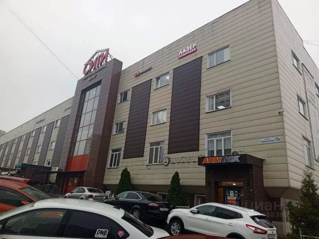 Помещение свободного назначения в Московская область, Дзержинский ... - Фото 2